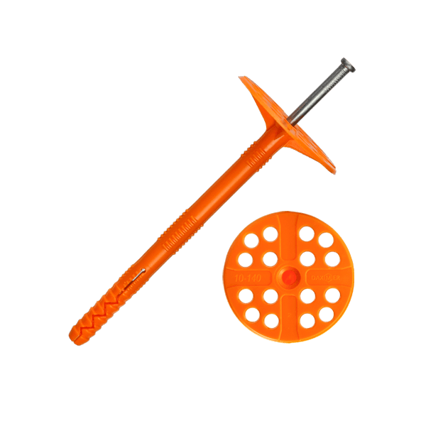 Тарельчатый дюбель DAXMER ИЗМ