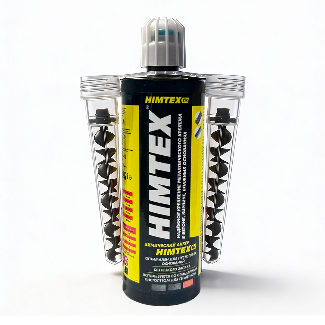 Химический анкер HIMTEX FIX