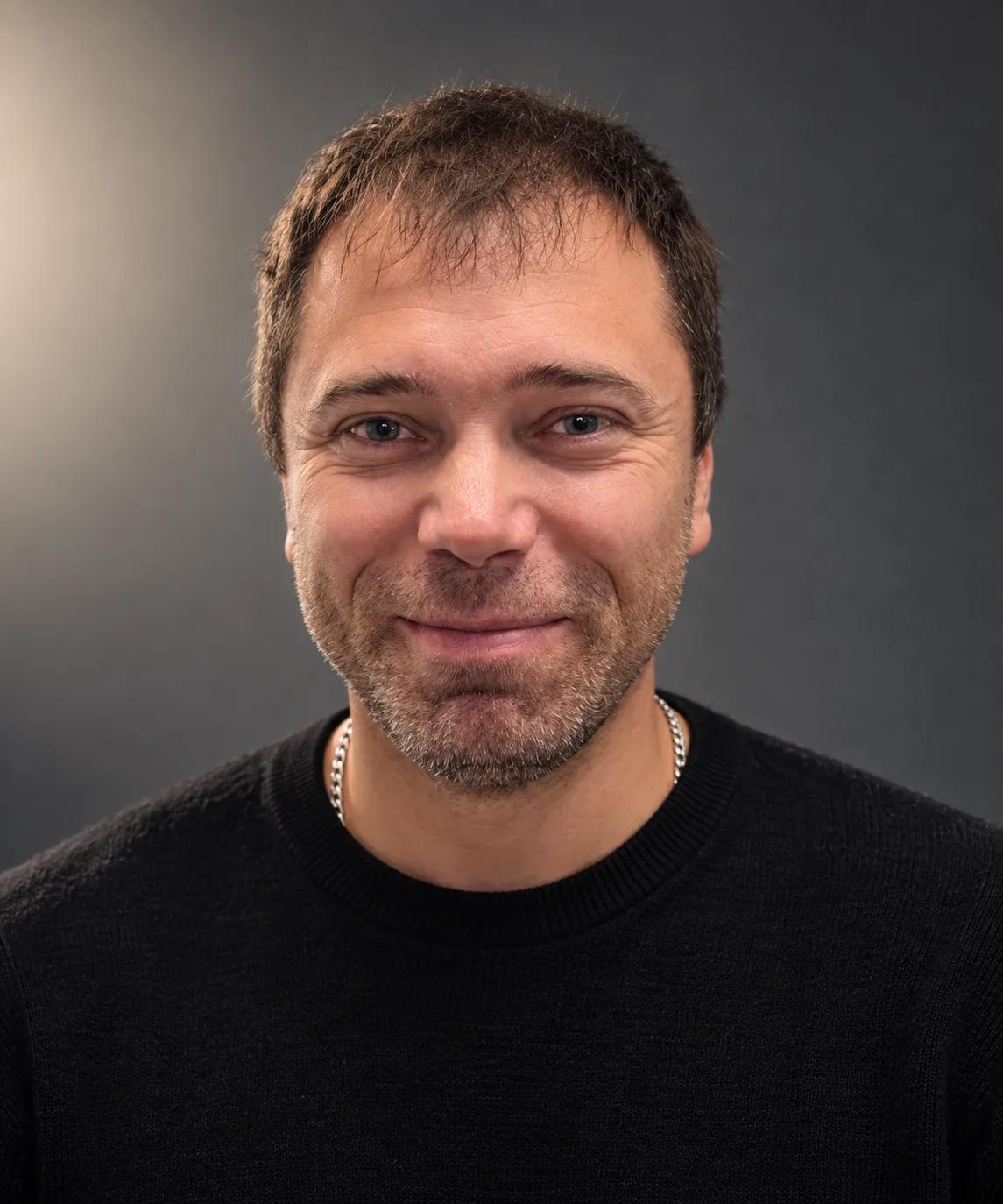 Дмитрий Ртищев